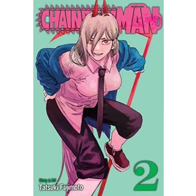 Abbildung von Chainsaw Man, Vol. 2: Volume 2 (CHAINSAW MAN GN, Band 2)
