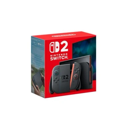 Abbildung von Switch 2, Spielkonsole