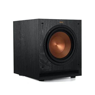 Abbildung von Klipsch SPL 100 Eua Schwarz
