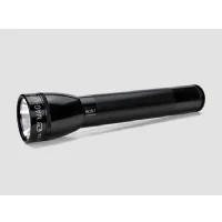 Abbildung von Maglite ML25LT, Hand Blinklicht, Schwarz, Aluminium, Drehregler, 1 m, IPX4