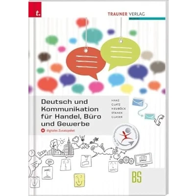 Abbildung von Deutsch und Kommunikation für Handel, Büro Gewerbe + digitales Zusatzpaket