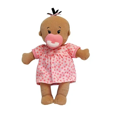 Abbildung von Manhattan Toy Wee Baby Stella Beige 12&quot; Soft Doll