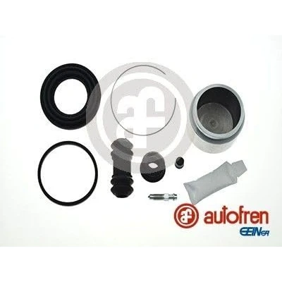 Abbildung von AUTOFREN SEINSA D42138C Bremssattel Reparatursatz Vorderachse 57 TOYOTA: Celica II Schrägheck
