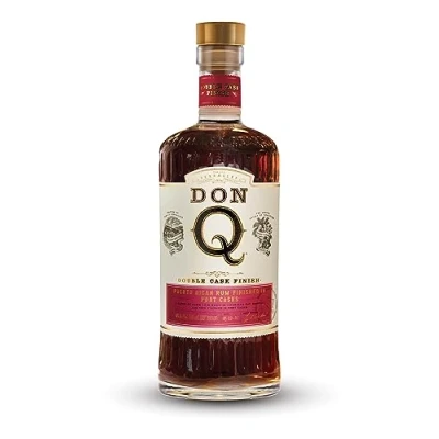 Abbildung von Don Q Double CASK PORT FINISH Rum 40% Vol. 0,7l