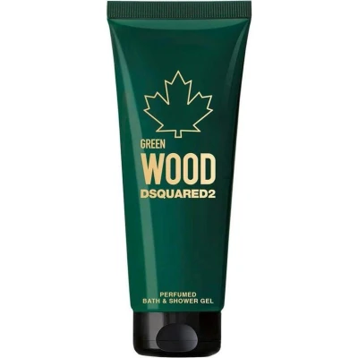 Abbildung von Dsquared² Green Wood Showergel 250 ml