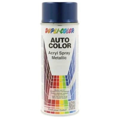 Abbildung von DUPLI COLOR 279676 AUTO 20 0845 blau metallic 400 ml