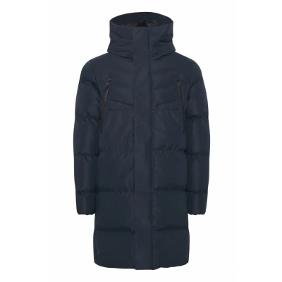Abbildung von 11 Project Prdenny Parka JA Wintermantel, Herren, Größe: Large, Insignia blue