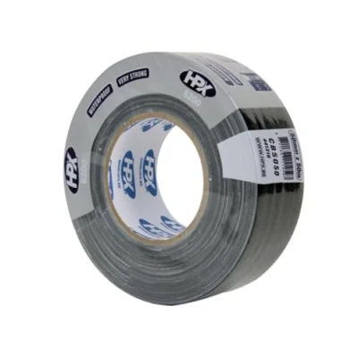 Abbildung von HPX VDLHPX5050B2 0,05 x 50 m PROFI Reinigungstuch Tape parent Schwarz 493292