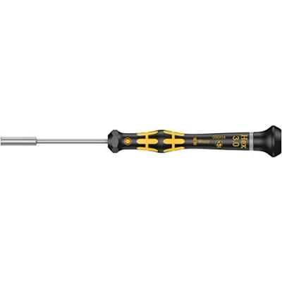Abbildung von Wera 05030414001, Schwarz, Kunststoff, 1 Stück(e), 3 mm, 9,7 cm, 5,7 mm