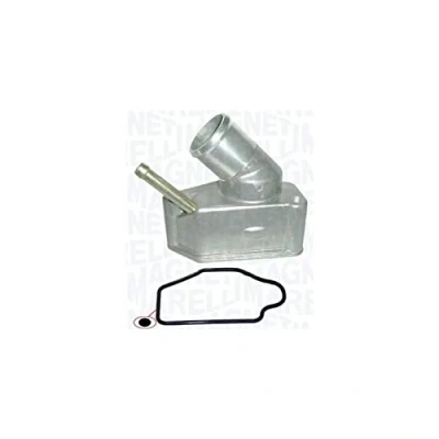 Abbildung von MAGNETI MARELLI 352317100870 Kühlwasserthermostat 92 mit Dichtung OPEL: Zafira A, Astra H Caravan, B, SKODA: Fabia I Schrägheck