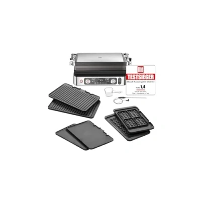 Abbildung von Braun Kontaktgrill CG 9167 schwarz/edelstahl