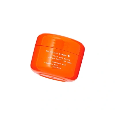 Abbildung von GLOW HUB THE Circle Slayer Jelly EYE Serum Serum, Größe: 30 g,