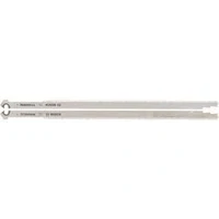 Abbildung von Bosch 2x PRO Fibre Insulation TF350WM Tandemsägeblatt (für Mineralwolle, Länge 408 mm, Professional Zubehör Tandemfuchsschwanz)