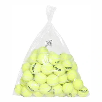 Abbildung von HEAD Unisex Adult 72B Reset Polybag Tennisball, Gelb, One Size