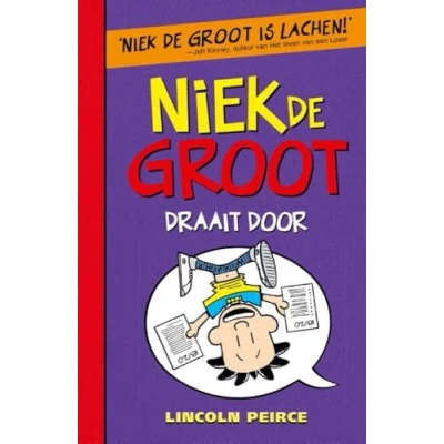 Abbildung von Niek de Groot draait door (Niek Groot, 5)
