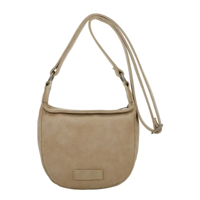 Abbildung von Fritzi aus Preußen JAZY Umhängetasche, Damen, Größe: One Size, Beige