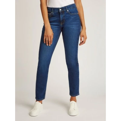 Abbildung von Calvin Klein Jeans Slim Fit, Herren, Größe: 34x32, Denim dark