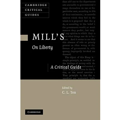 Abbildung von Mill&#039;s On Liberty: A Critical Guide (Cambridge Guides)
