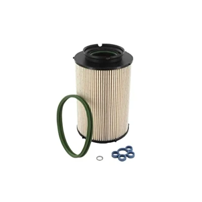 Abbildung von VAICO V10 0208 Kraftstofffilter Filtereinsatz Original Qualität VOLKSWAGEN: Phaeton, Golf 5 Schrägheck, Touran I, AUDI: A3 Schrägheck