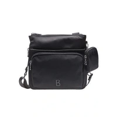 Abbildung von Bogner Verbier PLAY Serena MVZ Umhängetasche, Damen, Größe: One Size, Black