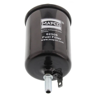 Abbildung von MAPCO 62506 Kraftstofffilter Leitungsfilter 8 CHEVROLET: Captiva, Cruze Limousine, Matiz, DAEWOO: Matiz I Schrägheck, Kalos Rezzo
