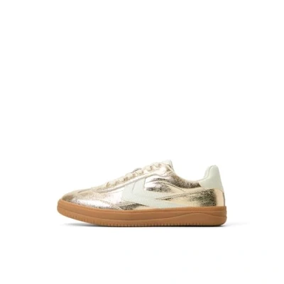 Abbildung von Call it Spring Salome Sneaker low, Damen, Größe: 42.5, Gold Schuhe
