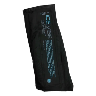 Abbildung von Ice vibe Cold Packs 2 Stück Black Full