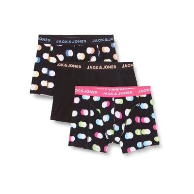 Abbildung von Jack &amp; Jones Boxershorts &quot;JACREESE TRUNKS 3 PACK SN&quot;, (Packung, St.)