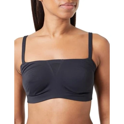 Abbildung von Triumph Damen Flex Smart N EX Bra, SCHWARZ, 02