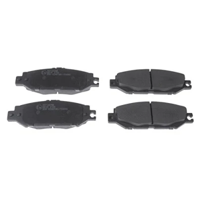 Abbildung von BLUE PRINT ADT34286 Bremsbelagsatz Hinterachse LEXUS: LS II, I, TOYOTA: Century II