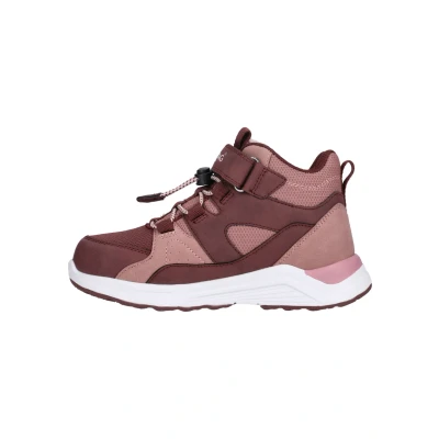 Abbildung von Zigzag Sneaker high für Kinder, Größe: 35, Paars roze Schuhe