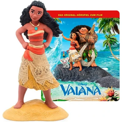 Abbildung von tonies Hörspielfigur Disney Vaiana