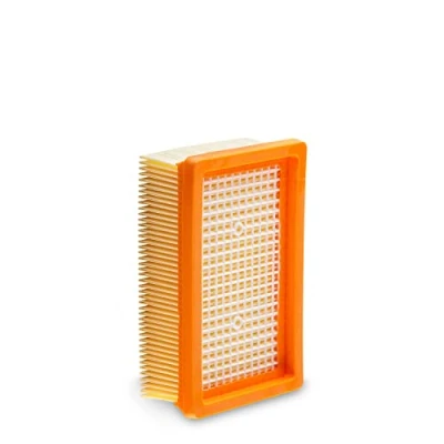 Abbildung von 1 Filter für Kärcher Staubsauger [WD4, WD5, WD6 / MV4, MV5, MV6] Flachfaltenfilter Allergiker gegen Feinstaub/Gerüche [WD 4 5 6 MV] von 1ELEMENT