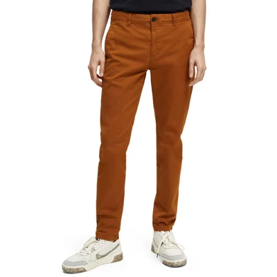 Abbildung von Scotch &amp; Soda MOTT Contains Chino, Herren, Größe: 33x34, Sand
