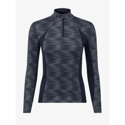 Abbildung von LeMieux Base Layer Eleanor Reflektierend Navy 38