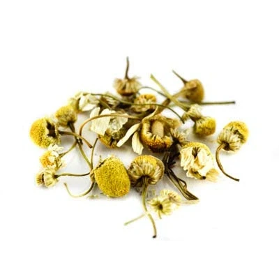 Abbildung von Kamillenblüten BIO, gemahlen 1kg von Dragonspice Naturwaren,
