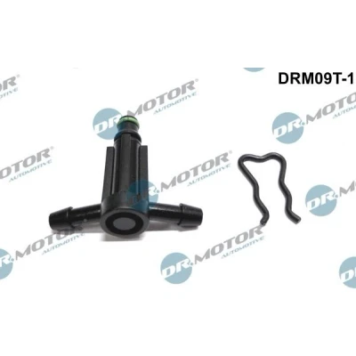 Abbildung von DR.MOTOR AUTOMOTIVE DRM09T 1 Verbindungs / Verteilerstück, Rohrleitungen