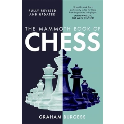 Abbildung von The Mammoth Book of Chess (Mammoth Books)