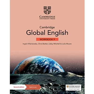 Abbildung von Cambridge Global English Workbook + Digital Access 1 Year: For Primary and Lower Secondary As a Second Language (Cambridge English, 9)