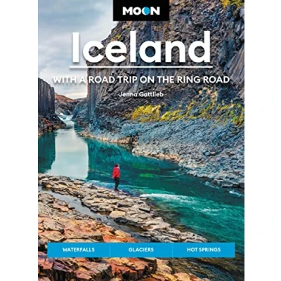 Abbildung von Moon Iceland: With a Road Trip on the Ring Road: Waterfalls, Glaciers &amp; Hot Springs (Travel Guide)