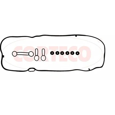 Abbildung von CORTECO 440515P Ventildeckeldichtung HONDA: CIVIC 8 Hatchback, Accord 7 Limousine, FR V
