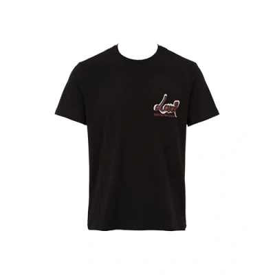 Abbildung von Emporio Armani Sleeve CREW NECK Unterhemd/shirt, Herren, Größe: Small, Black