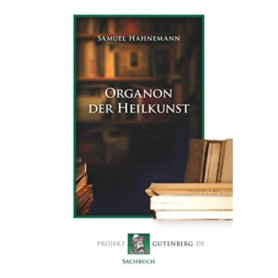 Abbildung von Organon der Heilkunst