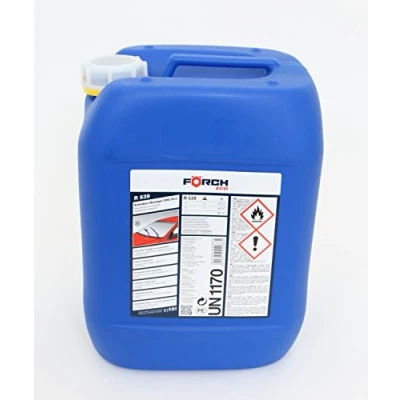 Abbildung von Förch Scheibenreiniger mit Frostschutz R539 AntiFrost 10 Liter bis 60C Konzentrat