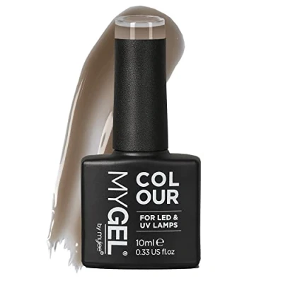 Abbildung von Mylee Gel Nagellack 10 ml[Birthday Suit] UV/LED, Maniküre, Pediküre, für professionellen Gebrauch im Salon sowie zu Hause Lang anhaltend und mühelos aufzutragen