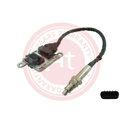 Abbildung von at autoteile germany at11414 NOx Sensor 12V mit Steuergerät MERCEDES BENZ: Sprinter 3.5 t Kastenwagen, Pritsche / Fahrgestell