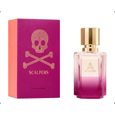 Abbildung von Scalpers Wildflower Eau de Parfum 100 ml