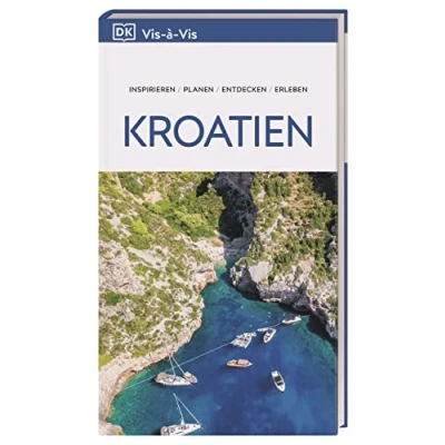 Abbildung von Vis à Reiseführer Kroatien: Mit detailreichen 3D Illustrationen