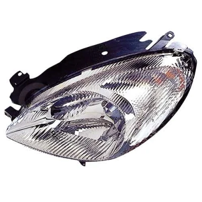 Abbildung von ALKAR 2741364 Scheinwerfer links W5W, H4, PY21W CITROËN: Xsara Picasso