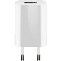 Abbildung von GOOBAY USB Lader 44948, 1 A, 5 W, weiß Ladegerät